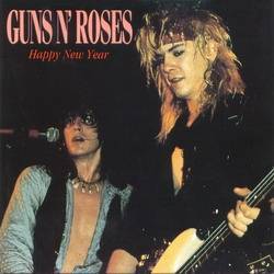Guns N' Roses : Happy New Year